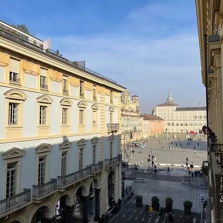 Appartement Castello Turijn