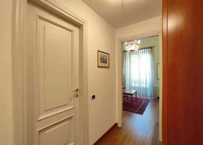 Castello Apartment Turin
